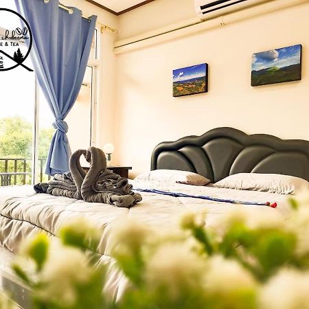 เกสต์เฮาส์ชูบีมา Guesthouse Chubeema Coffee & Tea Ban Mai Ngae Exterior photo