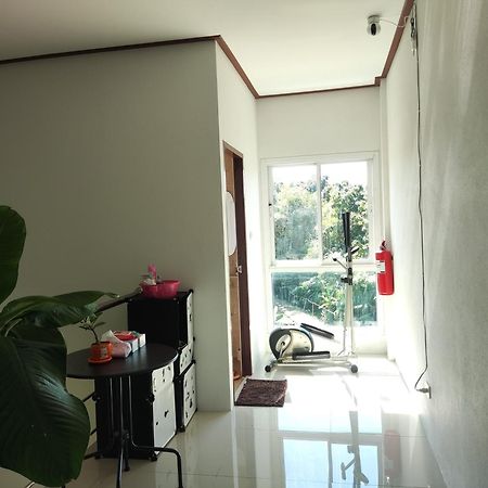 เกสต์เฮาส์ชูบีมา Guesthouse Chubeema Coffee & Tea Ban Mai Ngae Exterior photo
