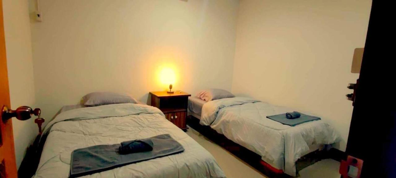 เกสต์เฮาส์ชูบีมา Guesthouse Chubeema Coffee & Tea Ban Mai Ngae Exterior photo