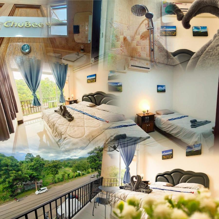 เกสต์เฮาส์ชูบีมา Guesthouse Chubeema Coffee & Tea Ban Mai Ngae Exterior photo