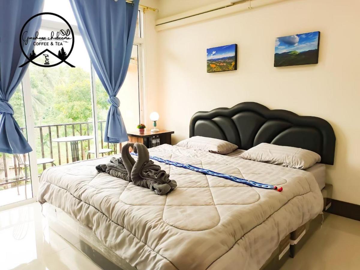 เกสต์เฮาส์ชูบีมา Guesthouse Chubeema Coffee & Tea Ban Mai Ngae Exterior photo