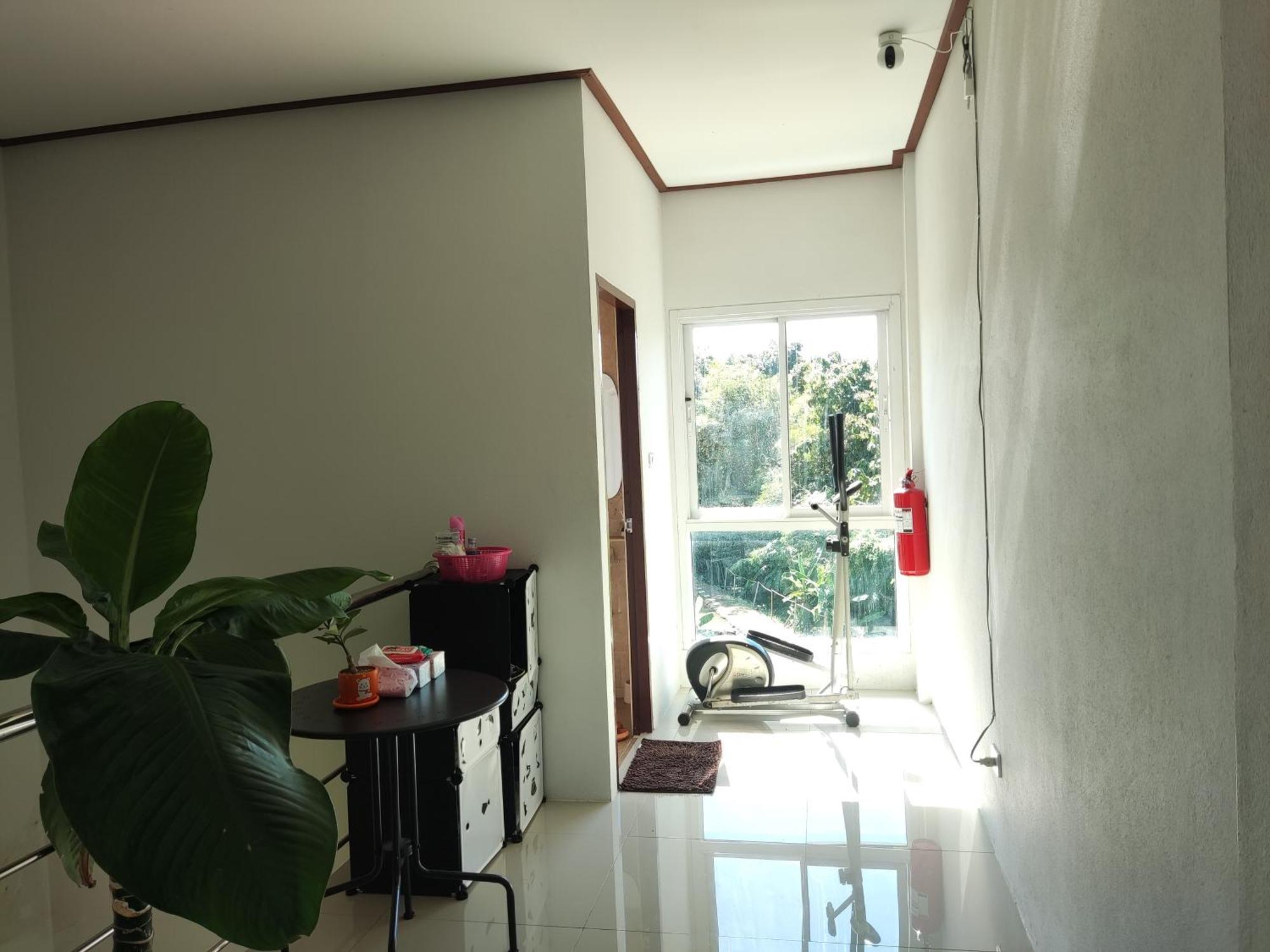 เกสต์เฮาส์ชูบีมา Guesthouse Chubeema Coffee & Tea Ban Mai Ngae Exterior photo