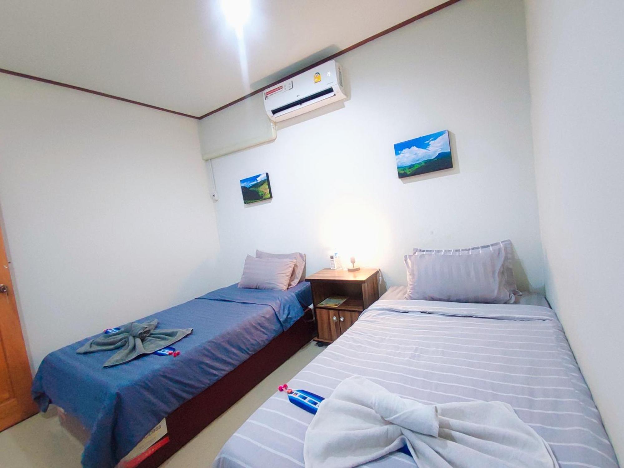 เกสต์เฮาส์ชูบีมา Guesthouse Chubeema Coffee & Tea Ban Mai Ngae Room photo