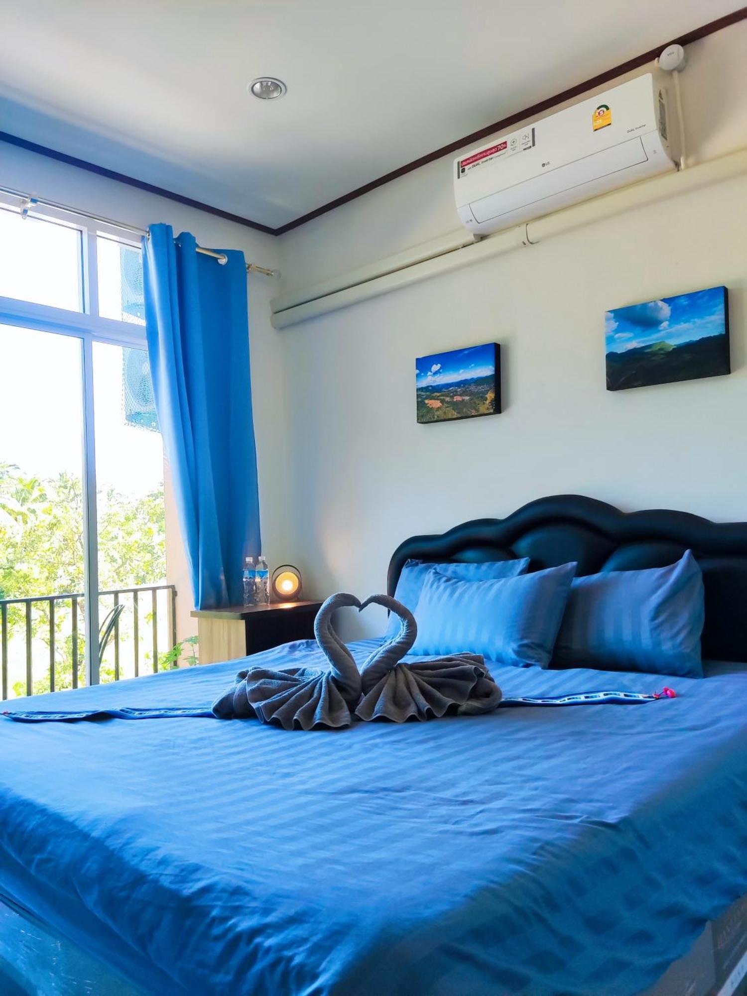 เกสต์เฮาส์ชูบีมา Guesthouse Chubeema Coffee & Tea Ban Mai Ngae Room photo