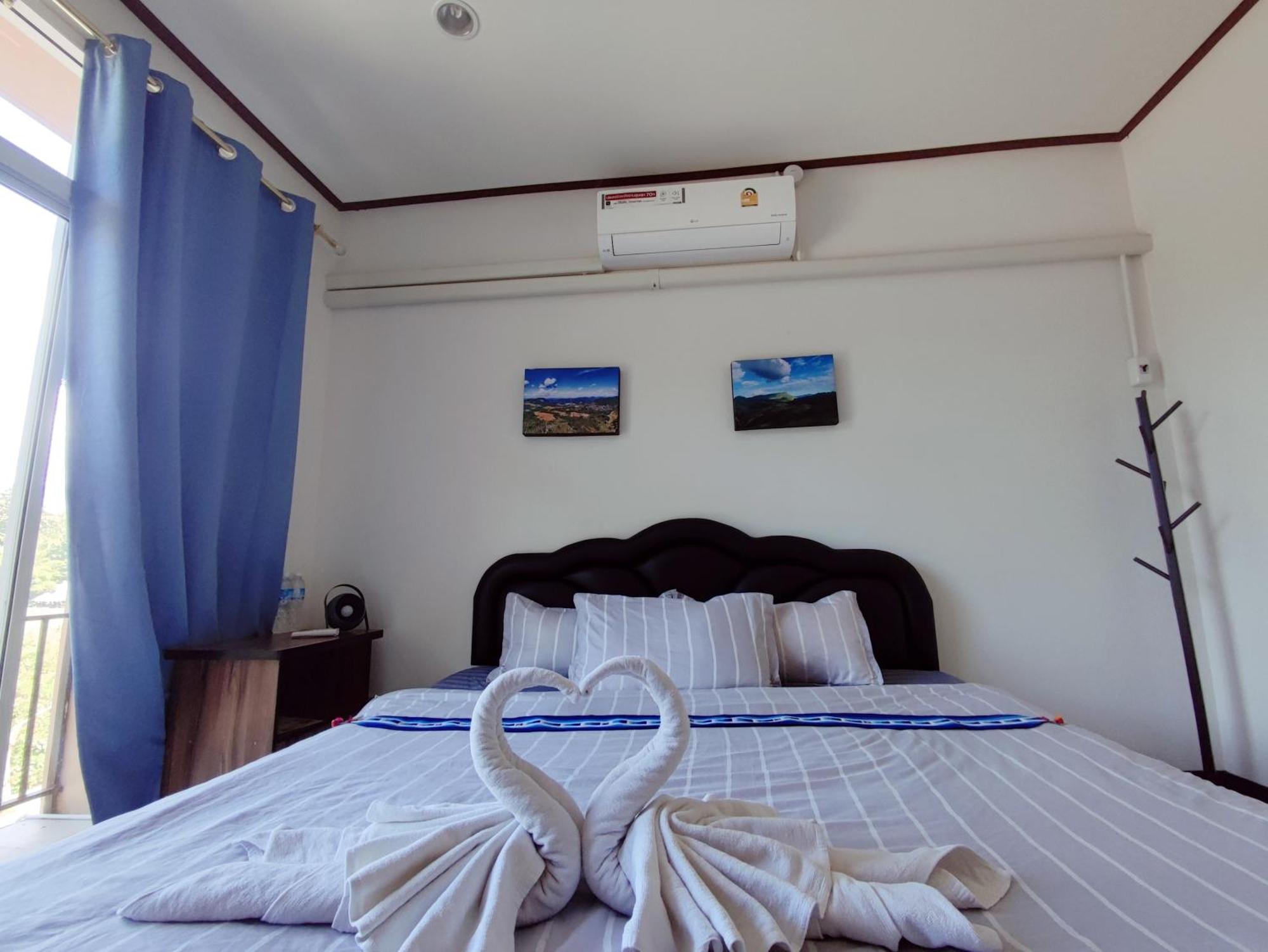 เกสต์เฮาส์ชูบีมา Guesthouse Chubeema Coffee & Tea Ban Mai Ngae Room photo